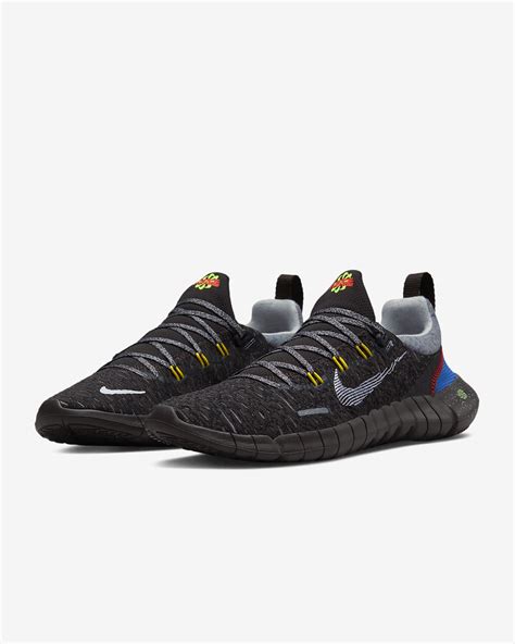 nike free 5.0 heren zwart|free run 5.0 men's shoes.